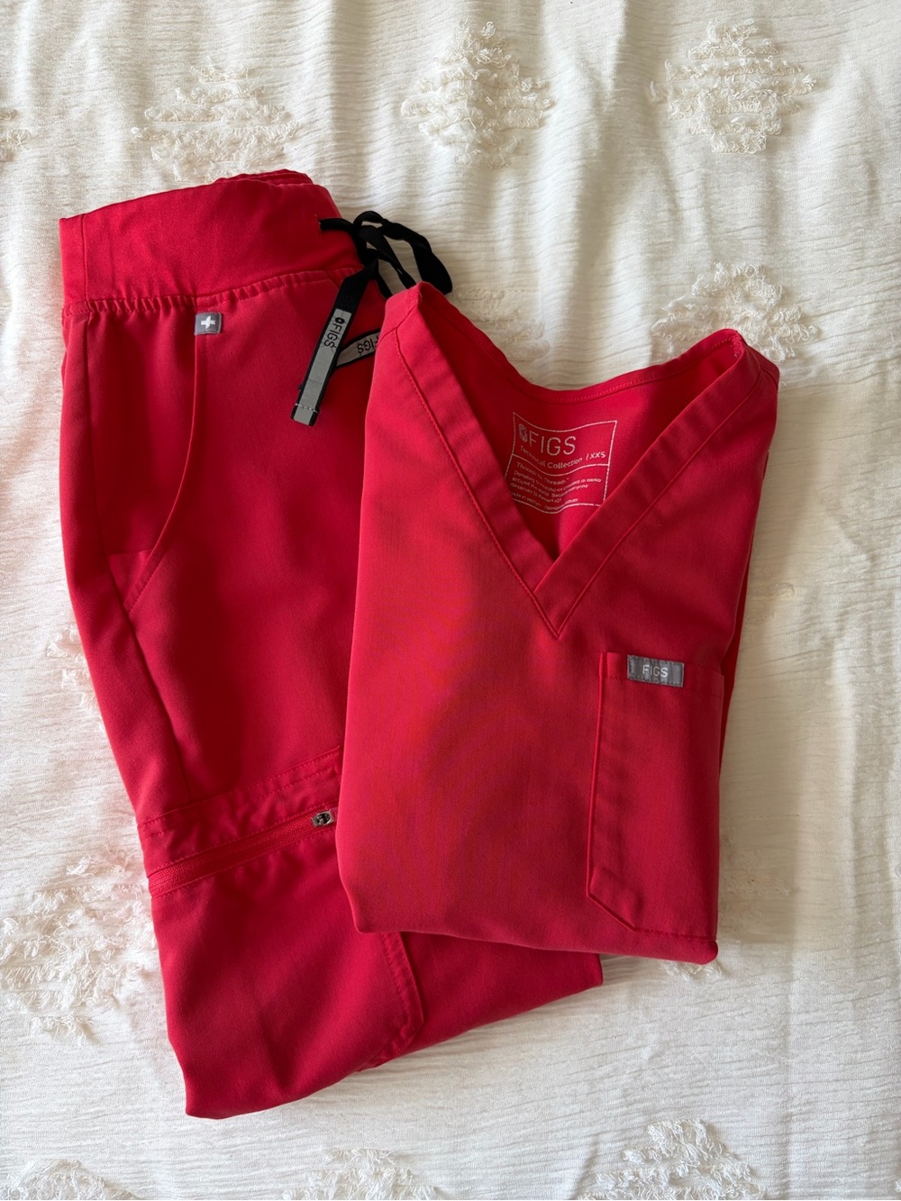 Red Zamora Figs Set